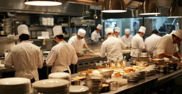 berita chef dan restoran terkenal