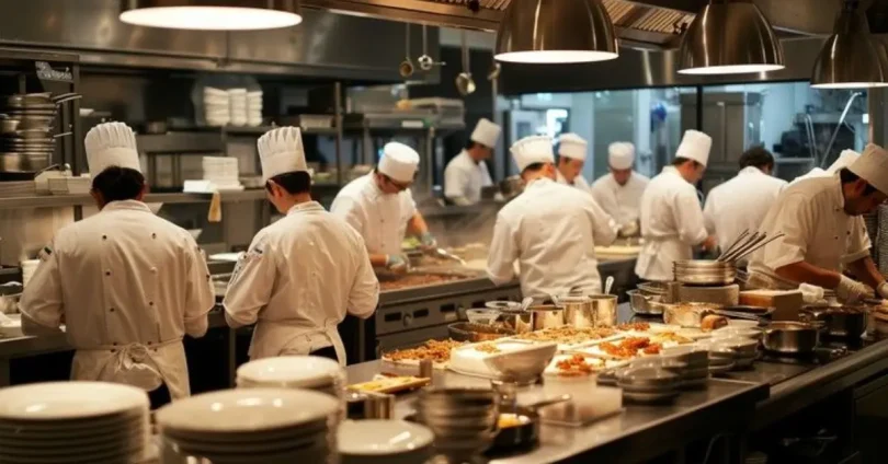 berita chef dan restoran terkenal