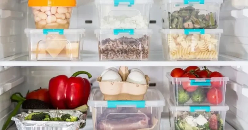 cara menyimpan bahan makanan