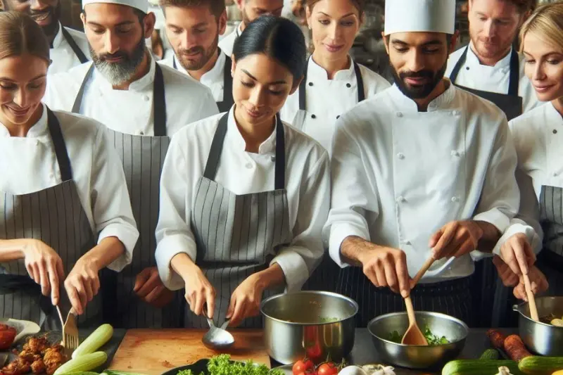 chef terkenal dan prestasinya