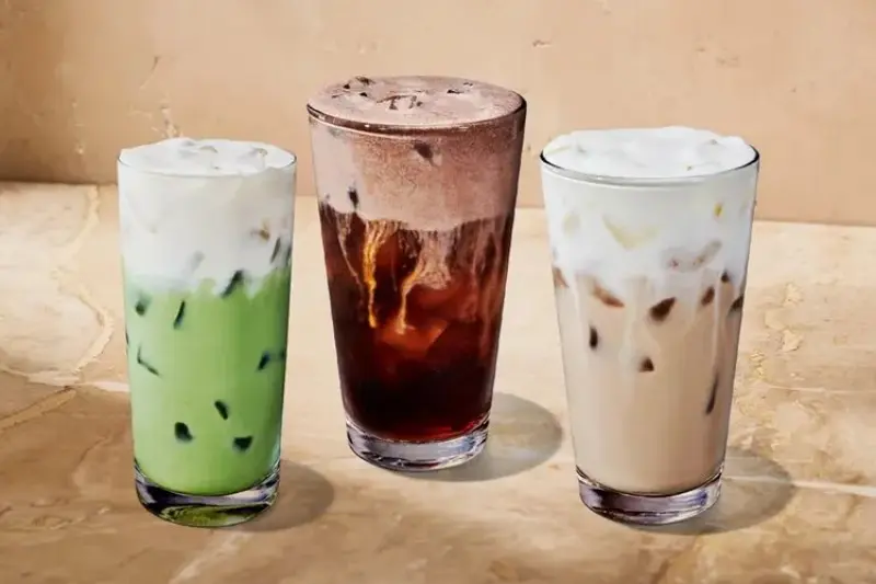 faktor yang mendorong minuman menjadi hits