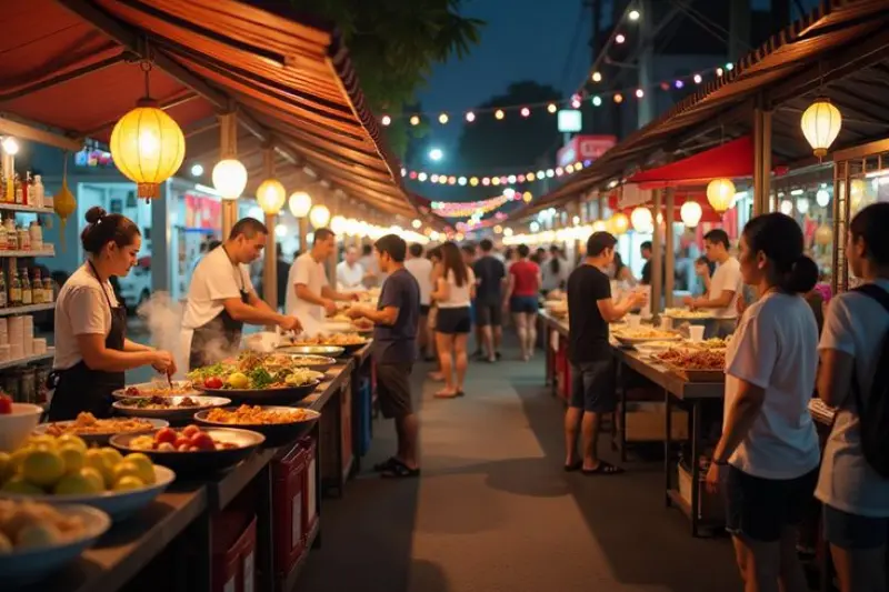 festival kuliner nusantara 2025 – jakarta