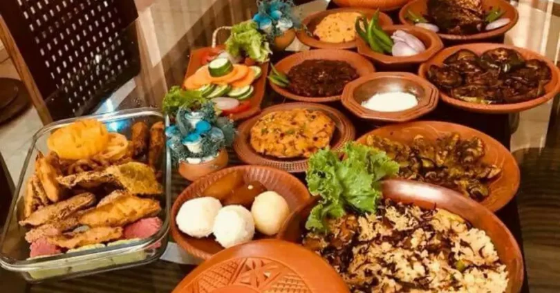 makanan populer tahun ini