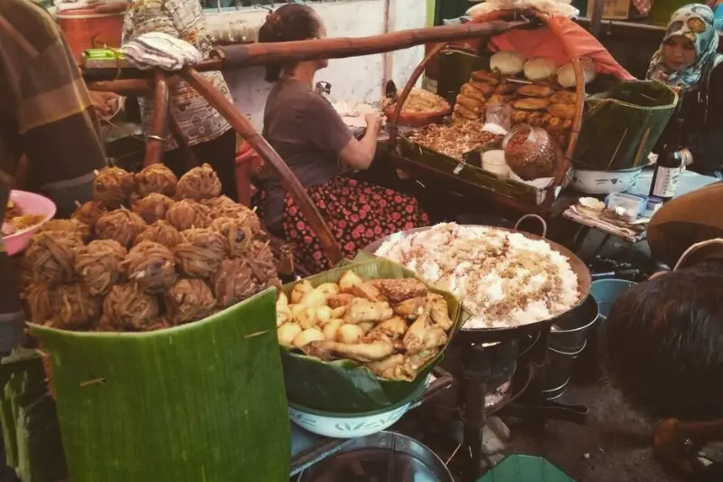 media dan liputan kuliner