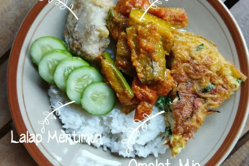 memilih bahan makanan sehat