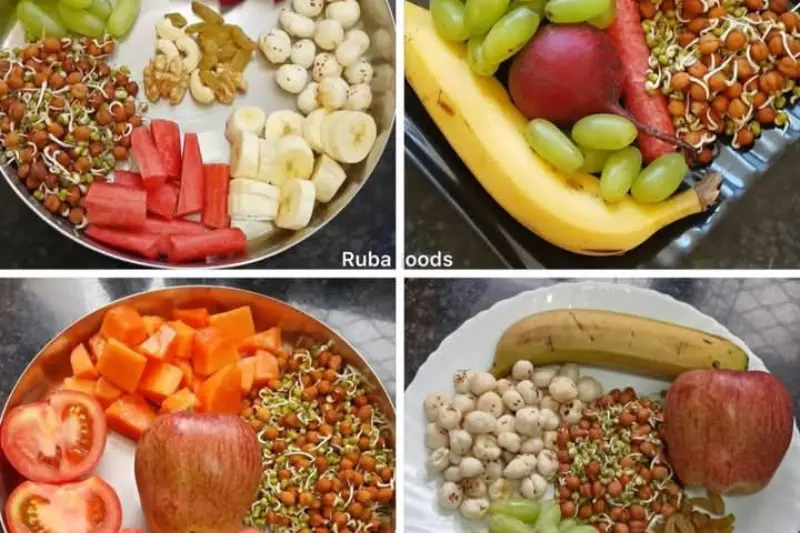 menu diet pagi hari