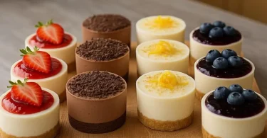 resep kue dan dessert lezat
