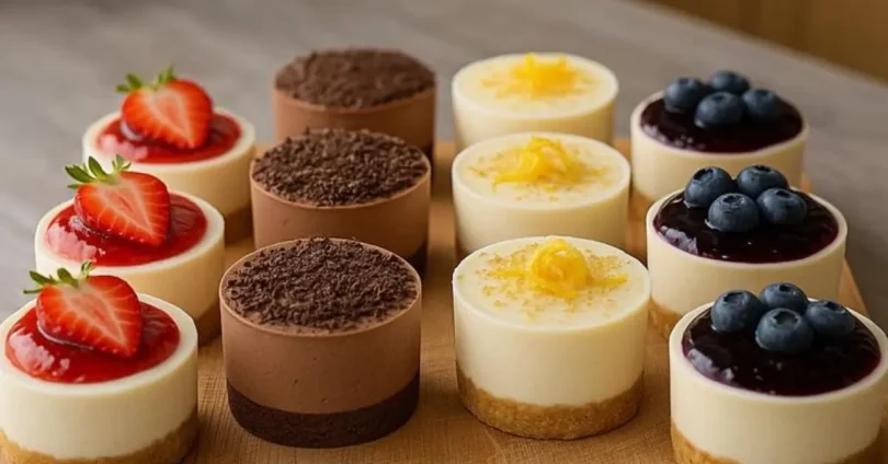 resep kue dan dessert lezat