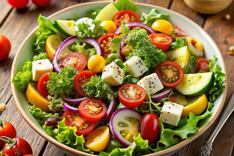 resep makanan sehat untuk diet yang mudah dibuat