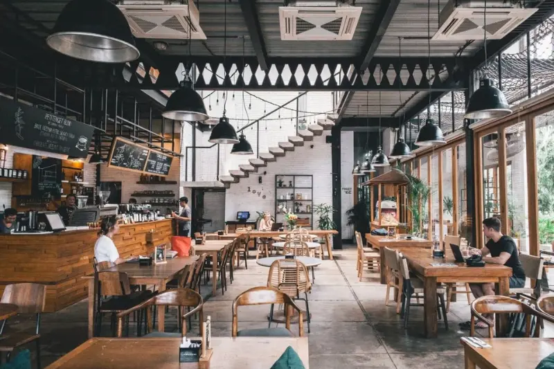 restoran baru dengan konsep unik di jakarta