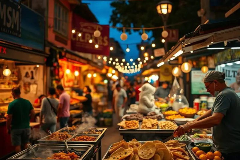 roadshow kuliner viral indonesia – bali