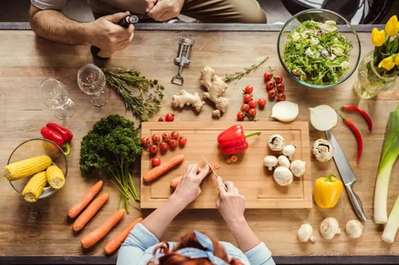 tips memasak resep baru