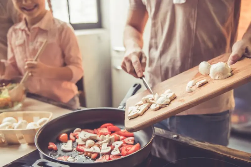 tips memasak sehat untuk keluarga
