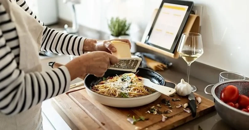 tips sukses masak resep baru