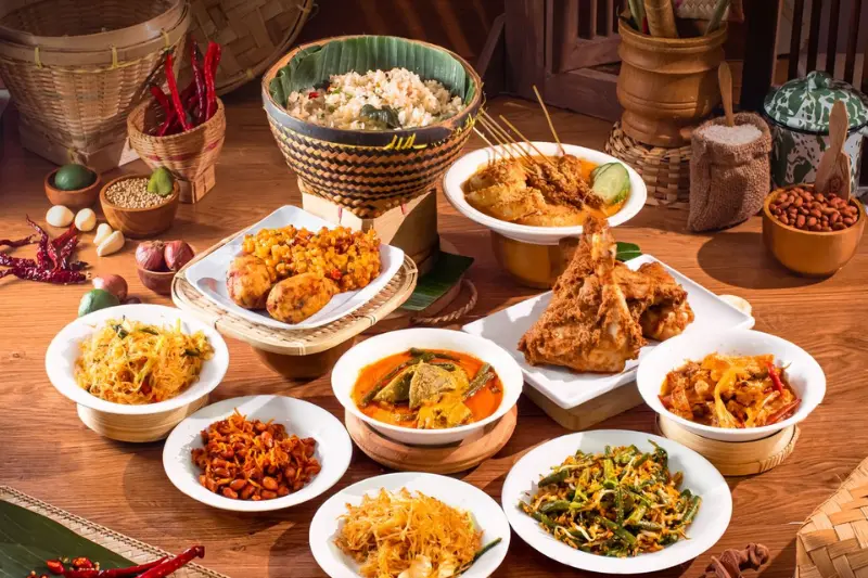 varian rasa baru dari restoran cepat saji